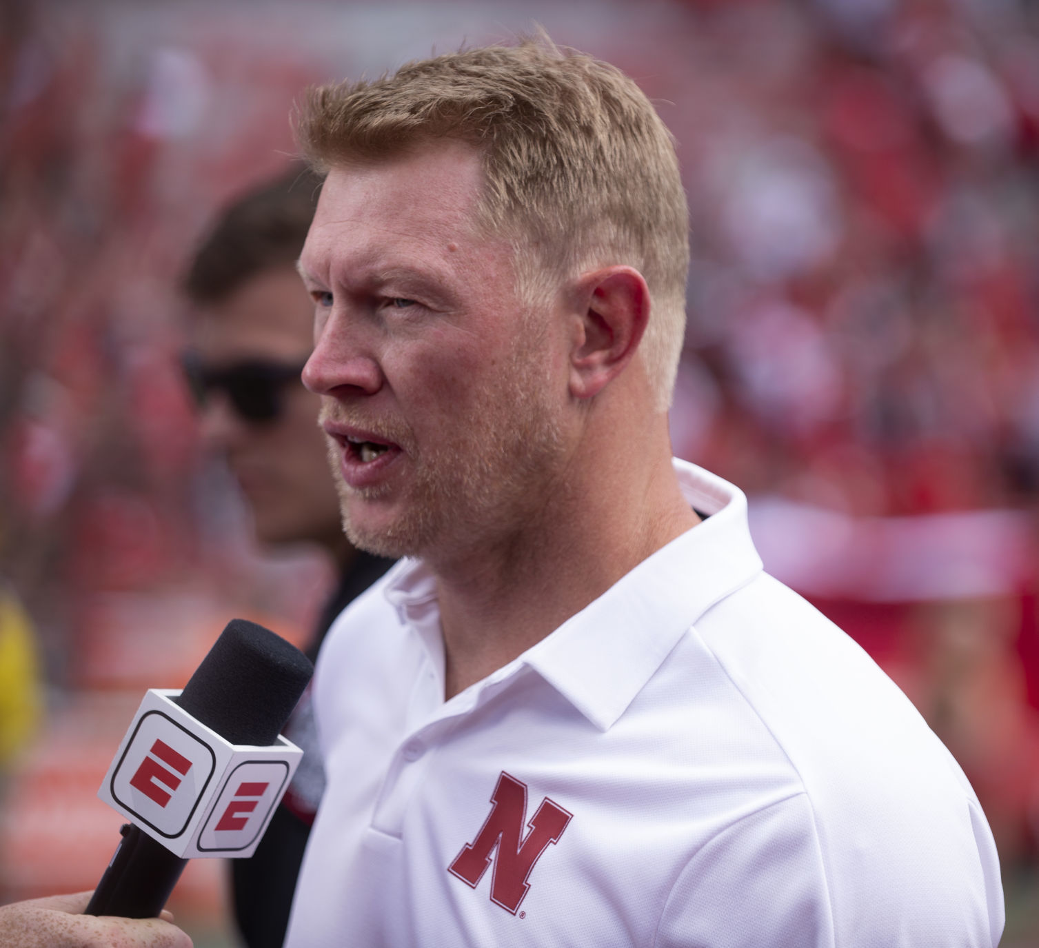 Nebraska vs. South Alabama, 8.31